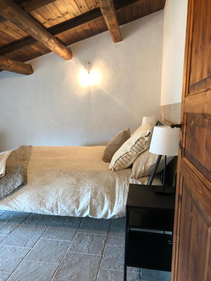 Casa Antica Apartman Santo Stefano di Sessanio Kültér fotó