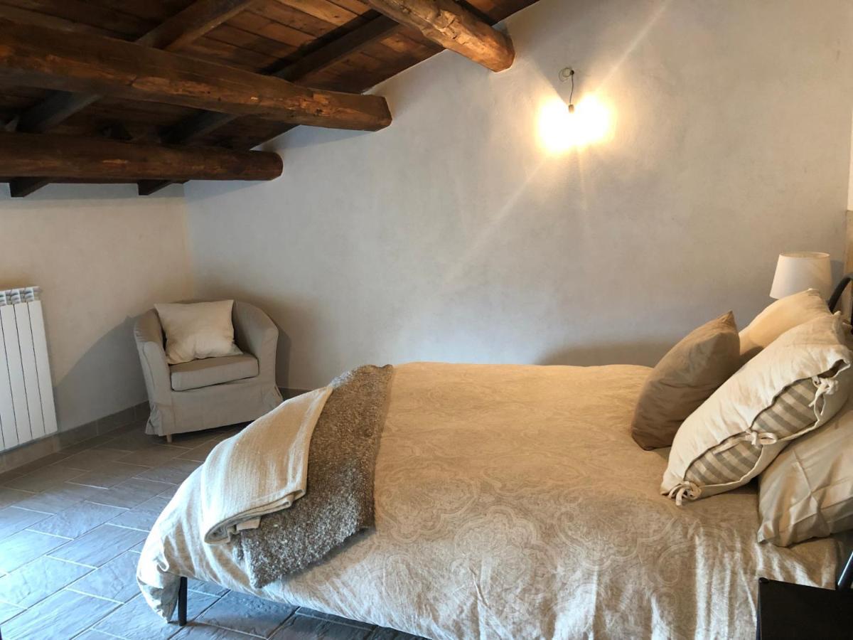 Casa Antica Apartman Santo Stefano di Sessanio Kültér fotó