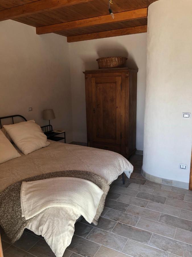 Casa Antica Apartman Santo Stefano di Sessanio Kültér fotó