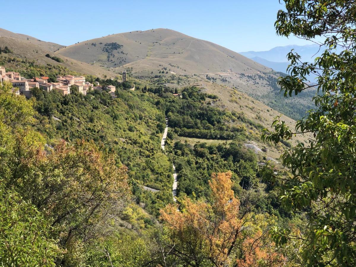 Casa Antica Apartman Santo Stefano di Sessanio Kültér fotó