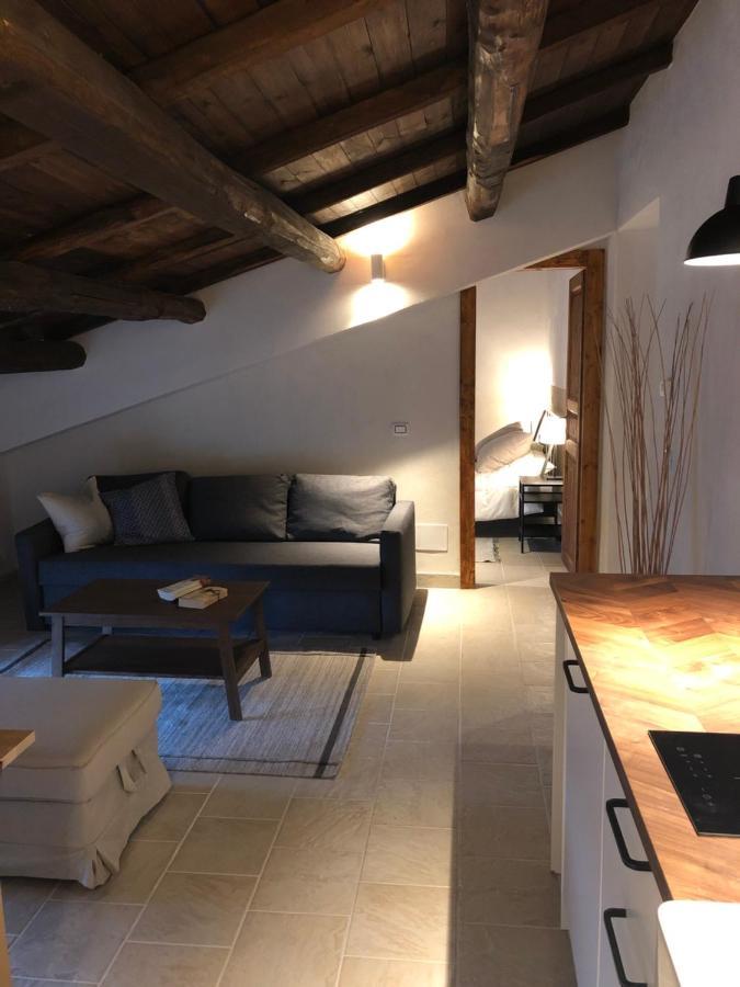 Casa Antica Apartman Santo Stefano di Sessanio Kültér fotó